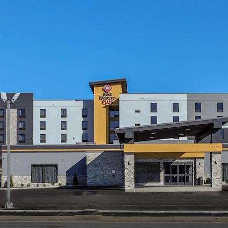 Best Western Plus Executive Residency Nashville Exterior foto