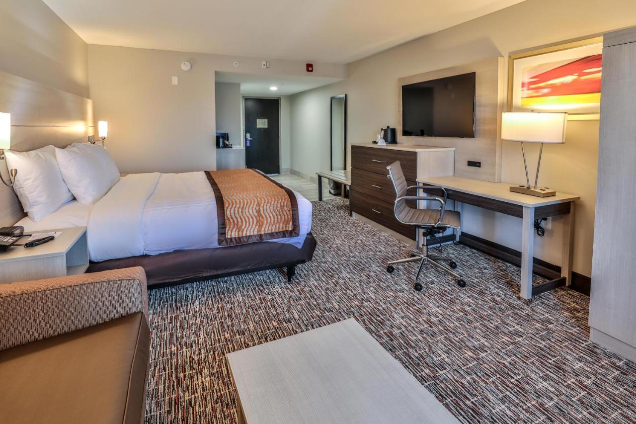 Best Western Plus Executive Residency Nashville Exterior foto