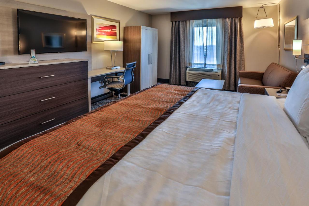 Best Western Plus Executive Residency Nashville Exterior foto