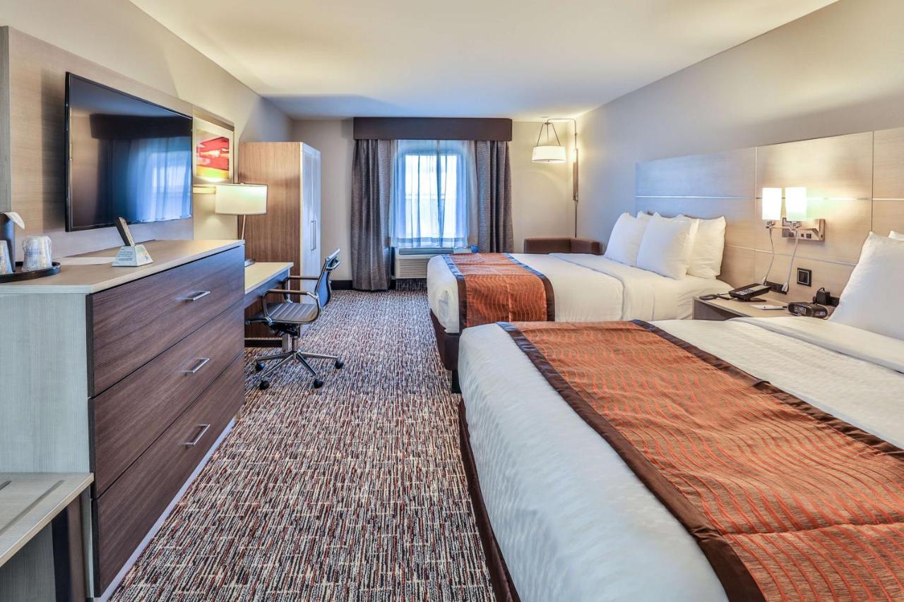 Best Western Plus Executive Residency Nashville Exterior foto