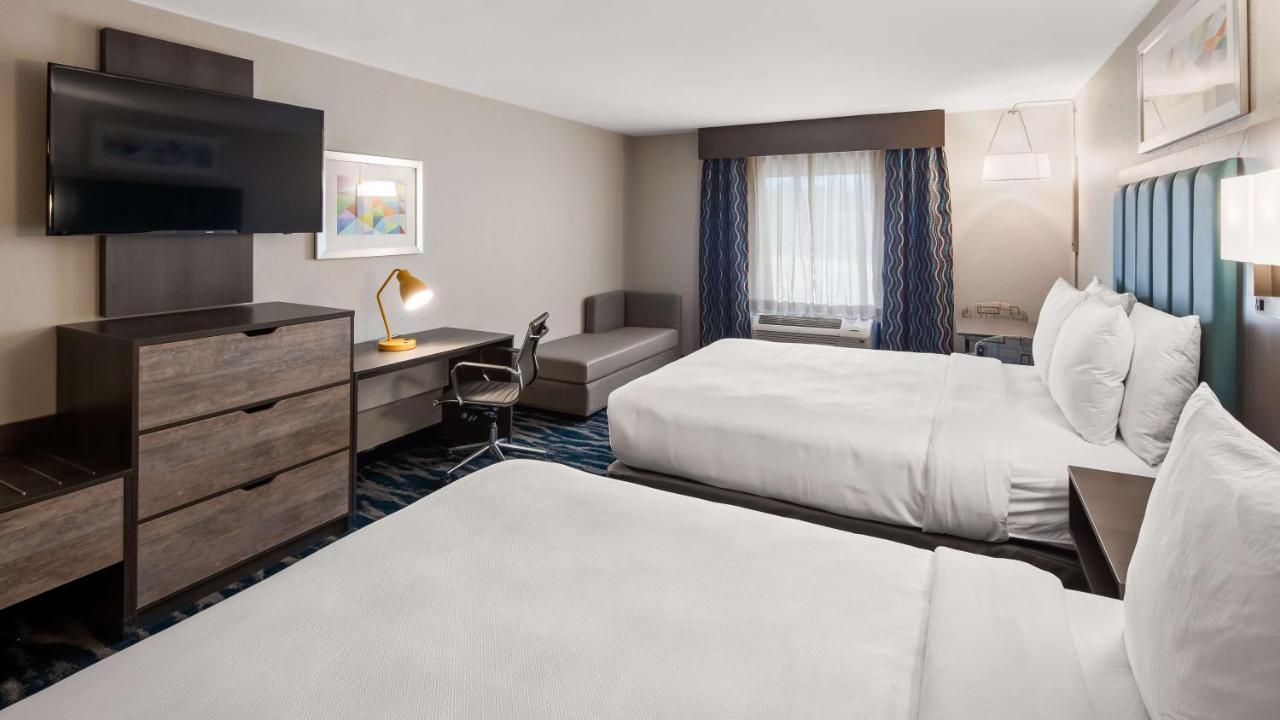 Best Western Plus Executive Residency Nashville Exterior foto