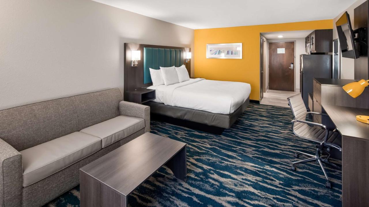 Best Western Plus Executive Residency Nashville Exterior foto
