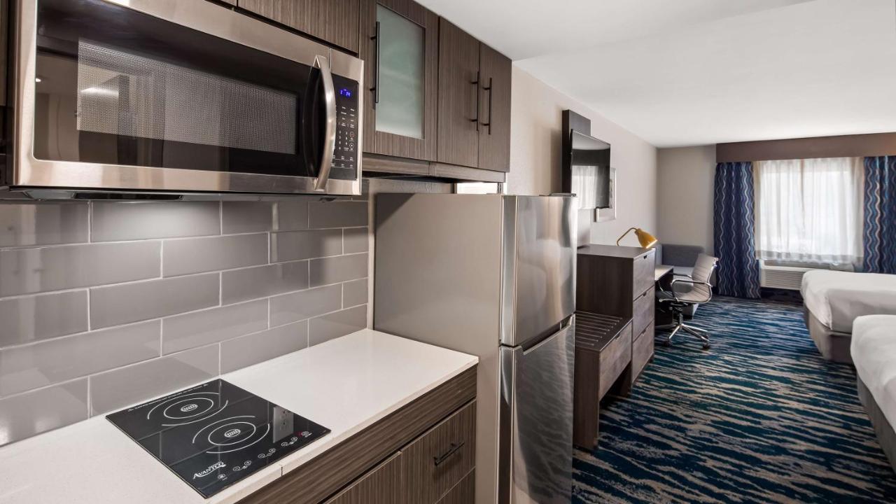 Best Western Plus Executive Residency Nashville Exterior foto