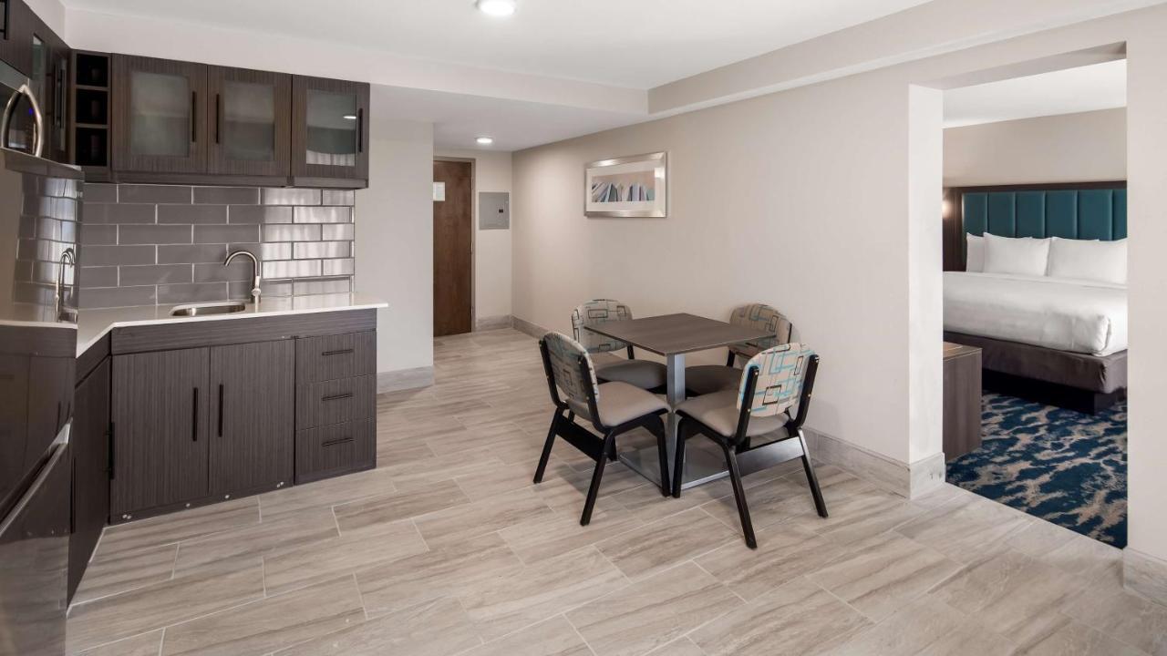 Best Western Plus Executive Residency Nashville Exterior foto