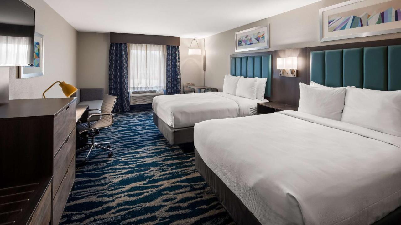Best Western Plus Executive Residency Nashville Exterior foto