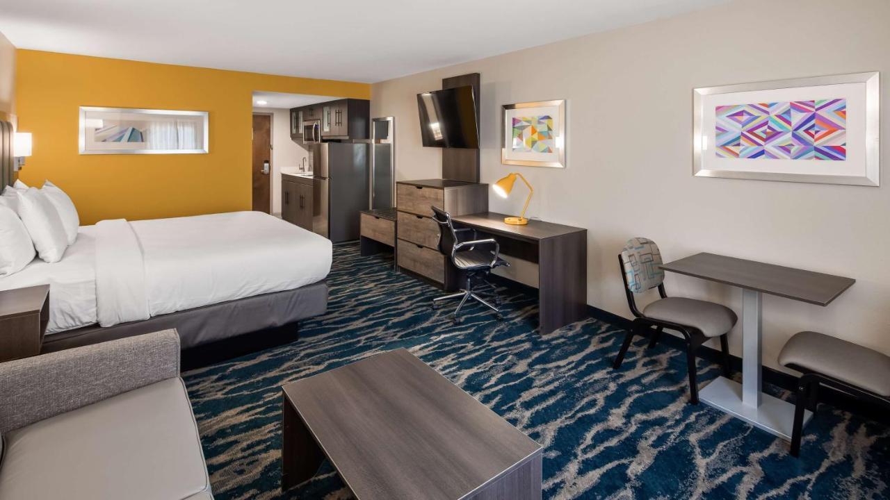 Best Western Plus Executive Residency Nashville Exterior foto