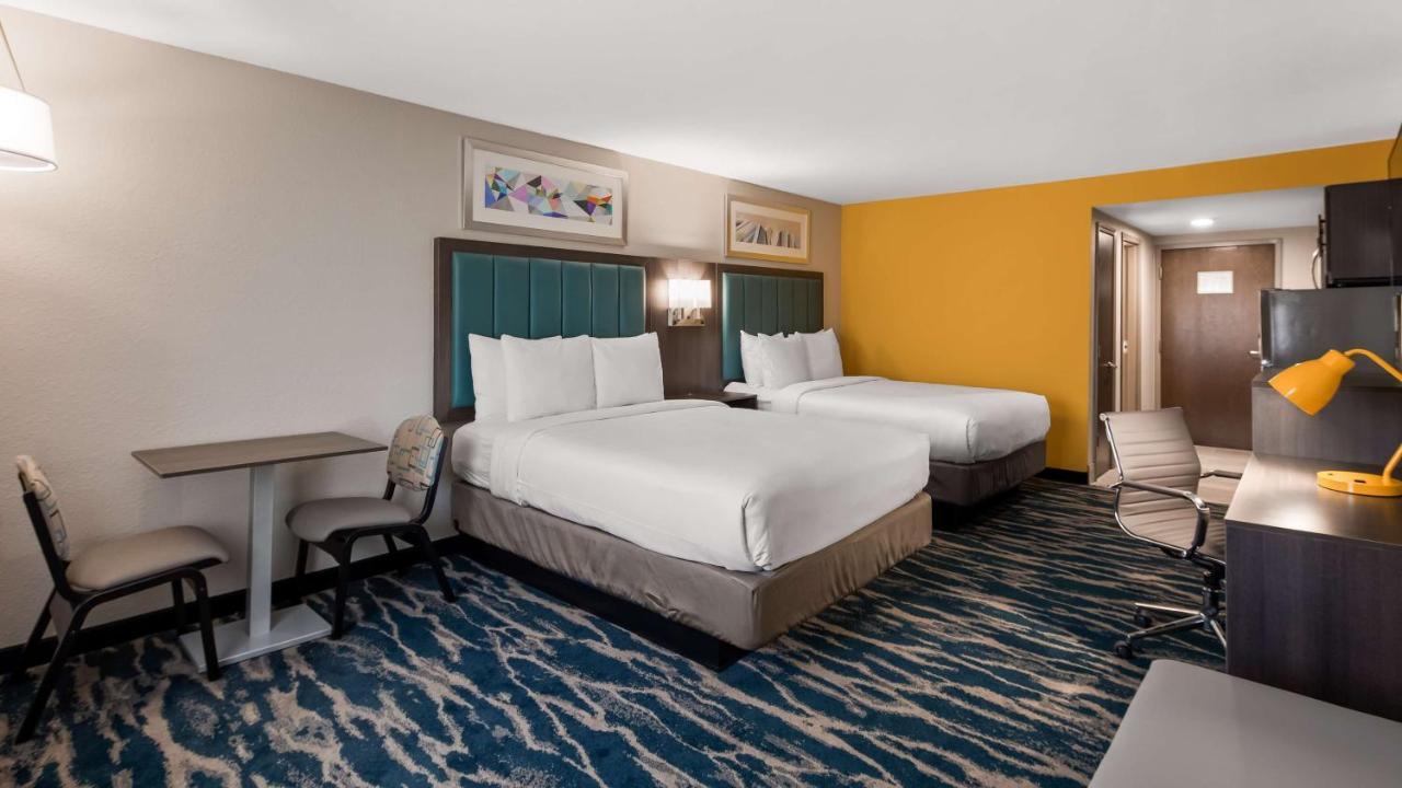 Best Western Plus Executive Residency Nashville Exterior foto